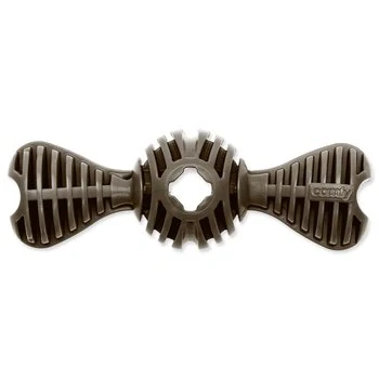 Hračka Ecomfy Olive Eco Dental bonbón, plastová zelená 15,5cm