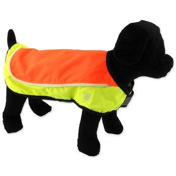 Vesta Dog Fantasy LED Reflexní nabíjecí M