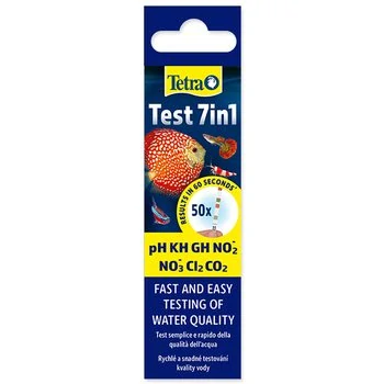 Test Tetra 7in1, 50ks