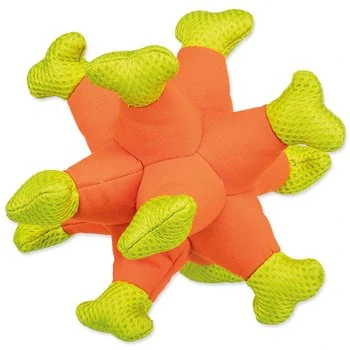 Hračka Trixie Aqua látkový mořský ježek 24cm