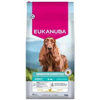Krmivo EUKANUBA Special Care Sensitive Digestion 12kg