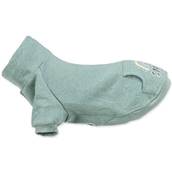 Mikina Trixie Littleton S 33 cm mintová