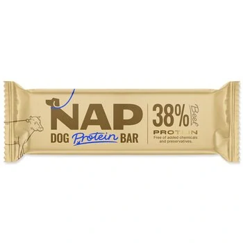 Pochoutka NAP hovězí tyčinka proteinová 50g