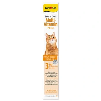 Pasta GimCat Multi-Vitamin 200g