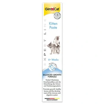 Pasta GimCat Kitten 50g