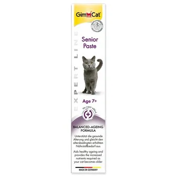 Pasta GimCat Senior 50g