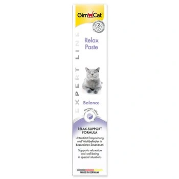 Pasta GimCat Relax 50g
