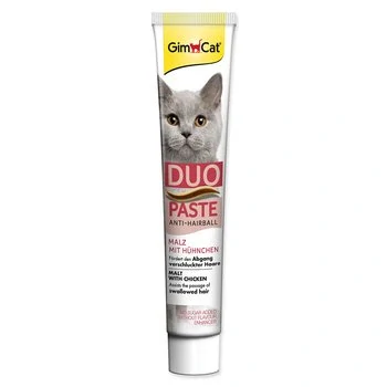 Pasta GimCat Duo maltóza kuře 50g