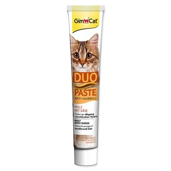Pasta GimCat Duo maltóza sýr 50g
