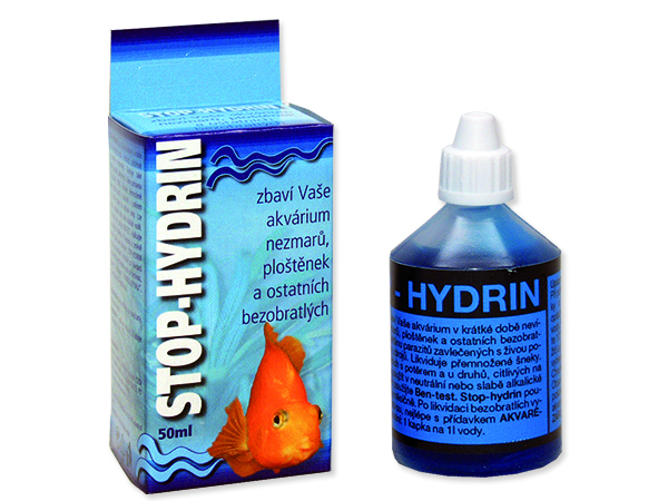 Stophydrin HU-BEN proti bezobratlým 50ml