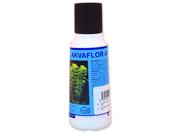 Akvaflor HU-BEN hnojivo na rostliny 180ml
