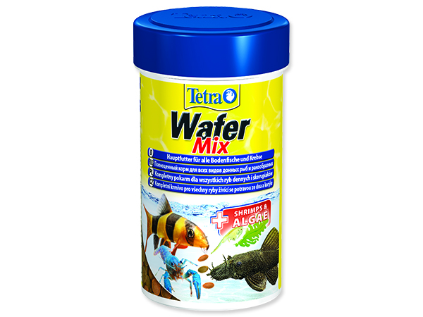 TETRA Wafer Mix 100ml