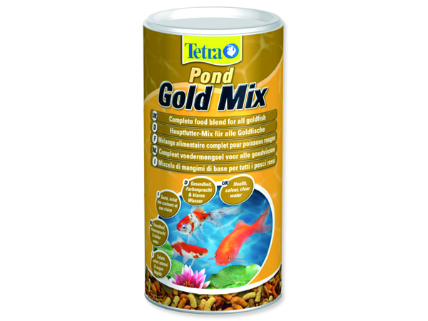 Tetra Pond Goldfish Mix 1 l