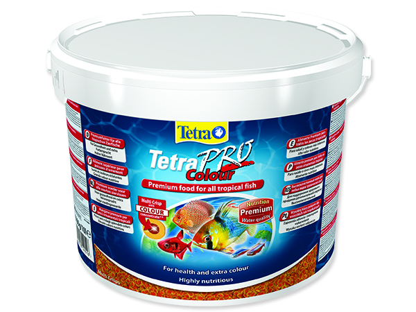 TETRA TetraPro Colour 10l