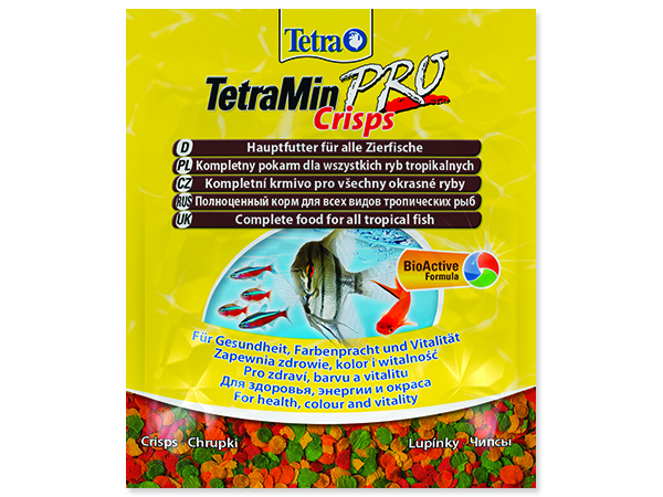 TETRA TetraMin Pro Crisps sáček 12g