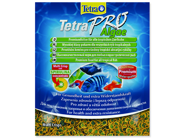 TETRA TetraPro Algae sáček 12g