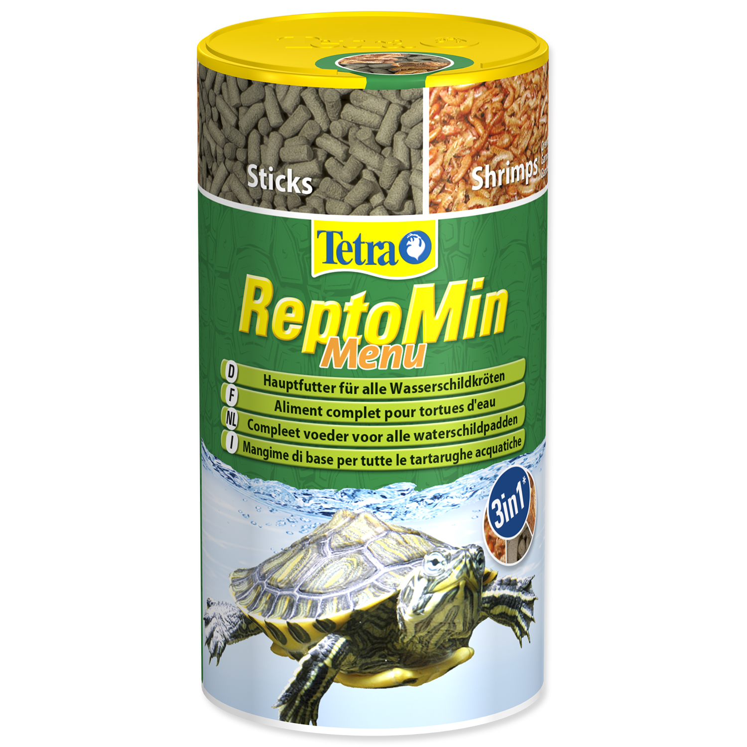 TETRA Repto Min Menu 250ml