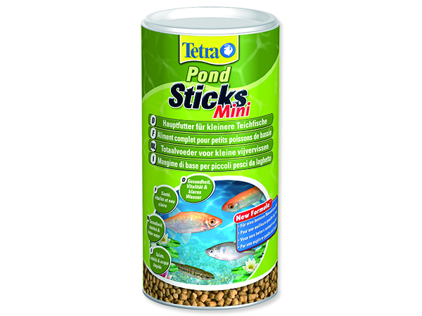 TETRA Pond Sticks Mini 1l