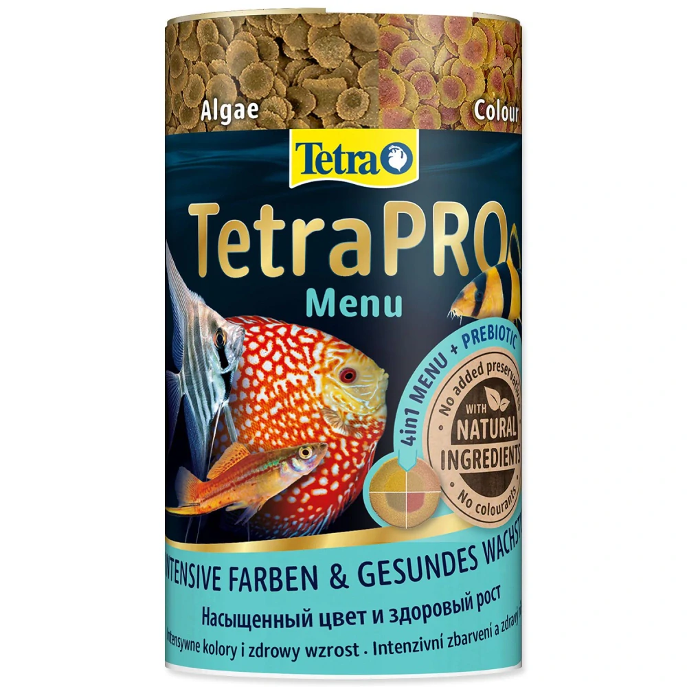 TETRA TetraPro Menu 250ml