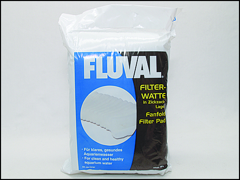 Hagen náplň vata filtrační FLUVAL 250g