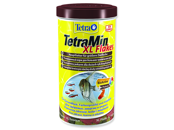 TETRA TetraMin XL Flakes 1l
