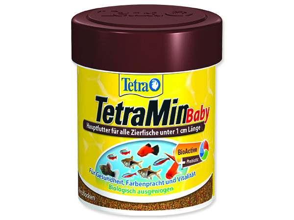 TETRA TetraMin Baby 66ml