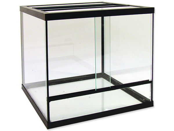 Terarium ANTE s jednoduchým větráním 15,5l POUZE OSOBNÍ ODBĚR