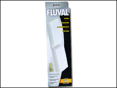 Náplň molitan FLUVAL FX 5 3ks