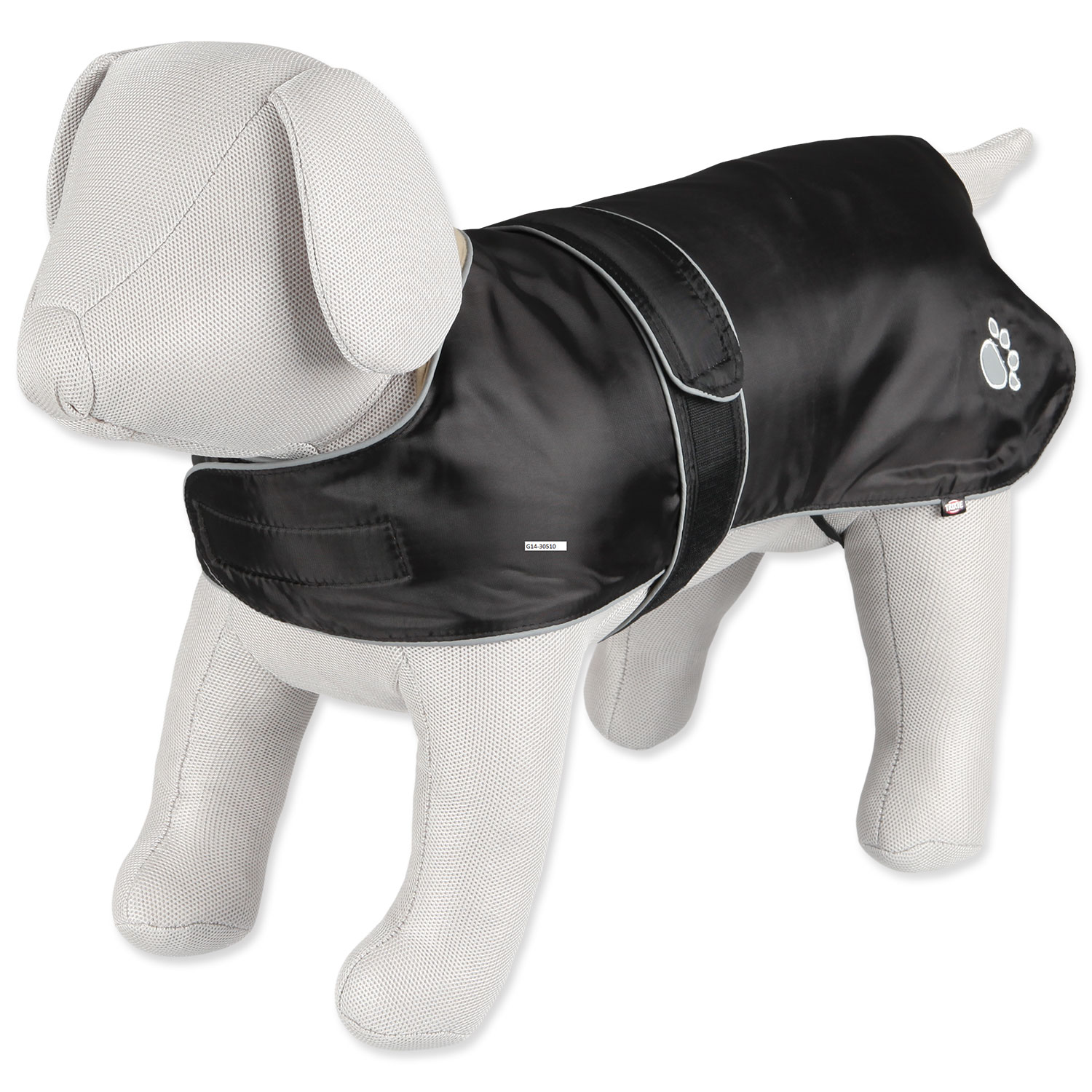 Bunda TRIXIE Orléans reflexní M 45cm