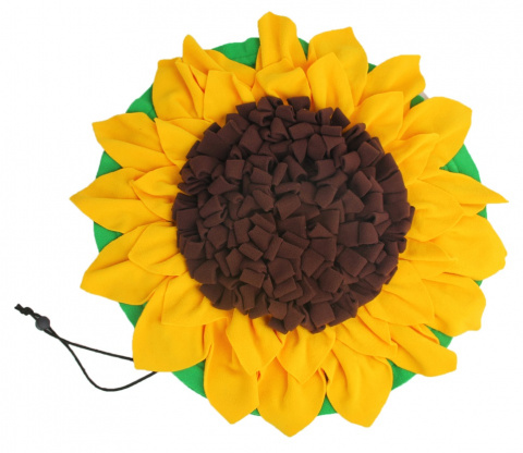 Čmuchací podložka Epic Pet Sniff mat slunečnice skládací 53cm