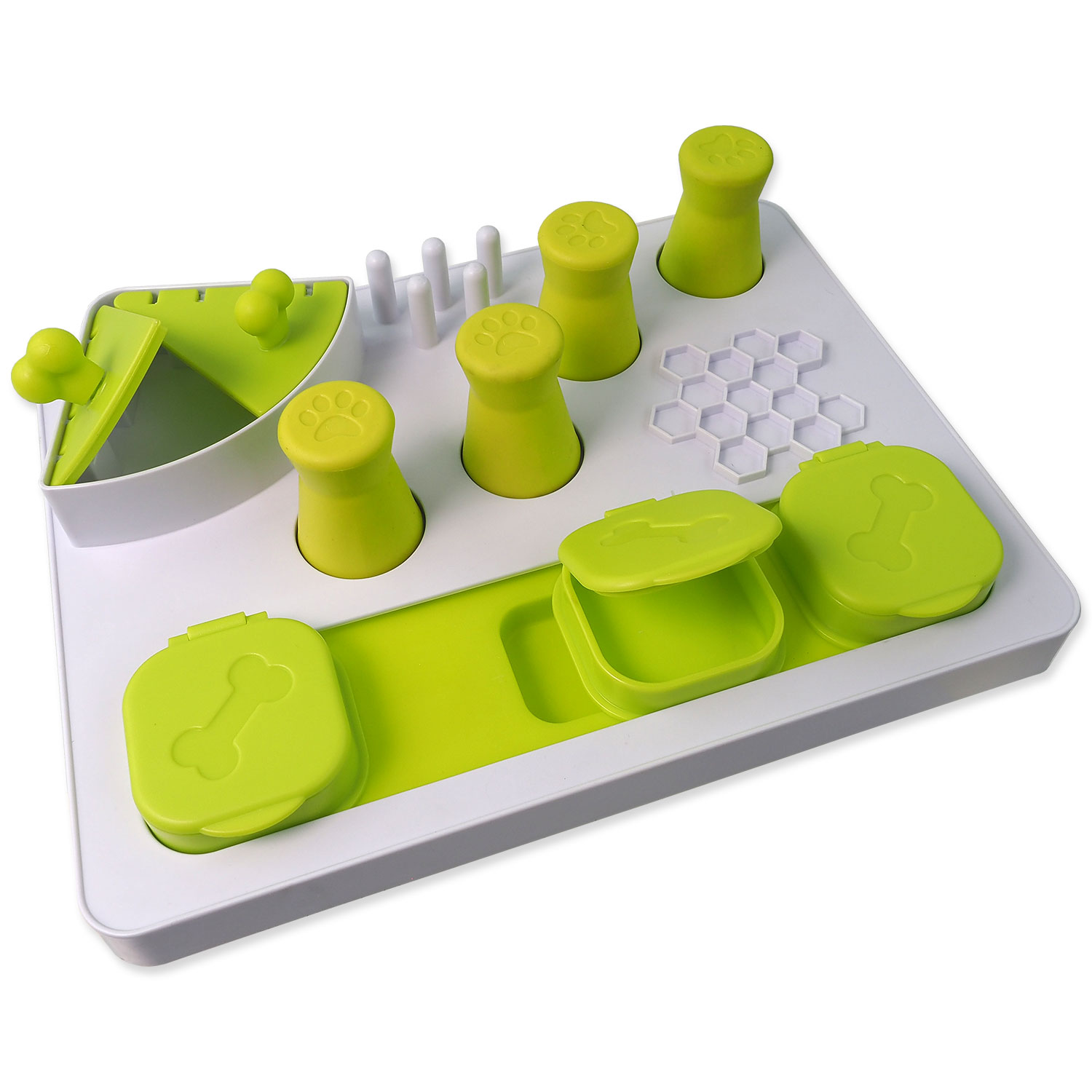 Interaktivní hračka Epic Pet Think & Eat pro psy 30cm