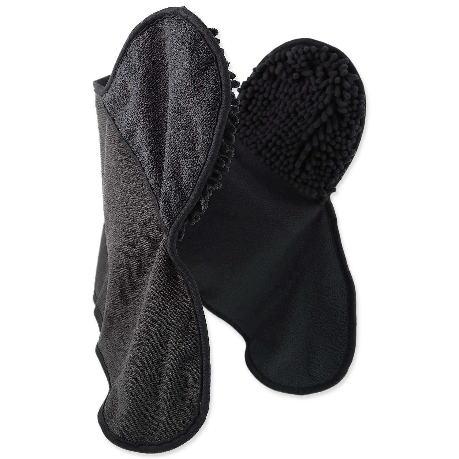 Epic Pet Clean & Dry towel Osuška osuška šedá 76 x 40 cm