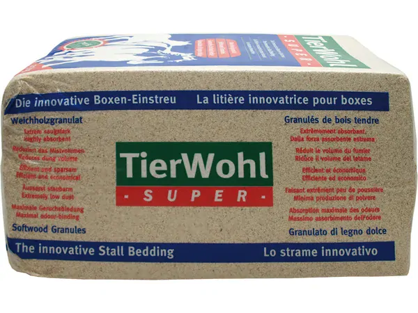 Hobliny JRS Tear Wohl Super 24kg