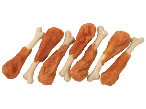Snack ONTARIO Chicken Jerky + Calcium 500g