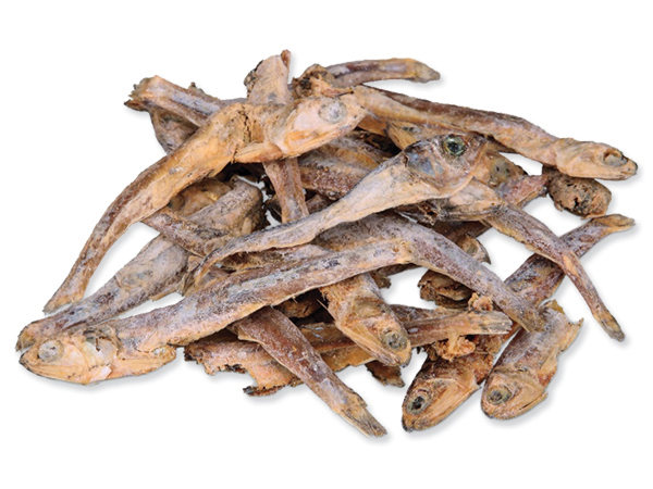 Ančovičky TRIXIE sušené 50g