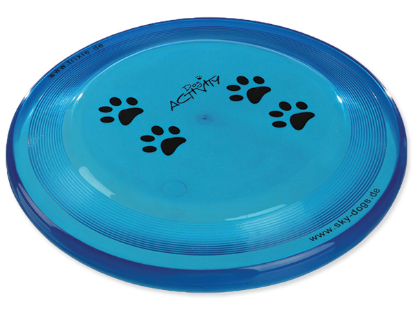 Hračka TRIXIE disk házecí 19 cm