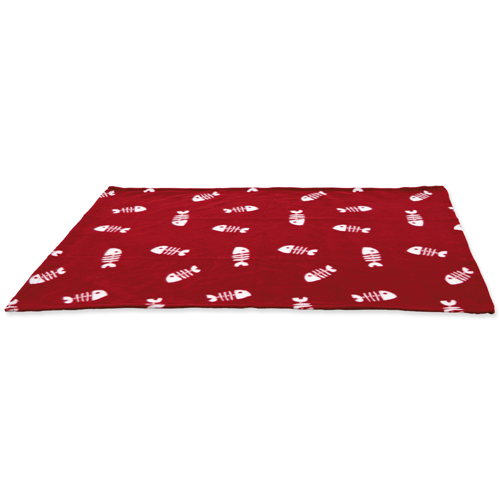 Deka TRIXIE Beany bordó 100 cm