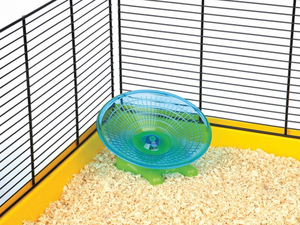 Kolečko TRIXIE běhací pro degu, činčily, potkany 30 cm