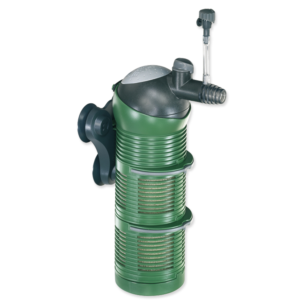 Akvárium set EHEIM Aquapro LED černý 126l, 82*50*37cm POUZE OSOBNÍ ODBĚR