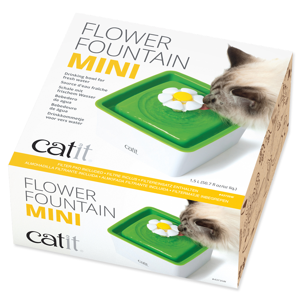 Fontána CATIT Mini Flower 
