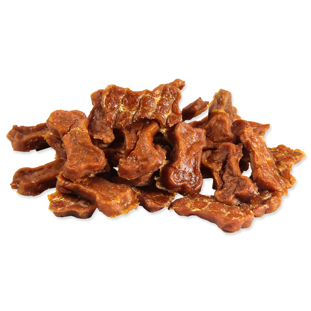Pochoutka PROSPERA Plus mini kosti z králíčího masa 230g
