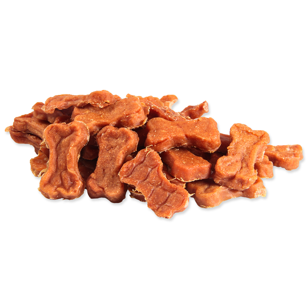 Pochoutka PROSPERA Plus mini kosti z jehněčího masa 230g