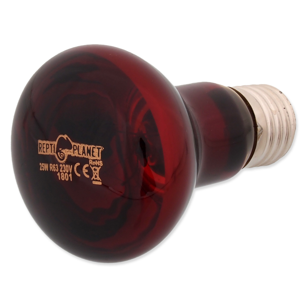 Žárovka REPTI PLANET Infrared HEAT 25W