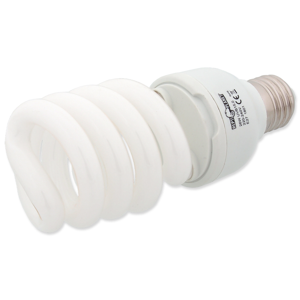 Žárovka REPTI PLANET Repti UVB 15.0 26W