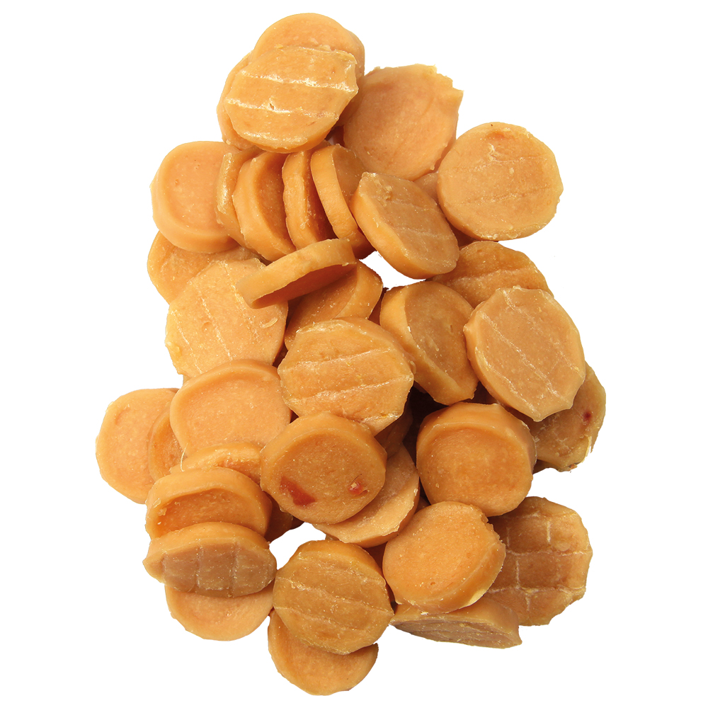 Pochoutka RASCO Premium kolečka z kuřecího masa 230g