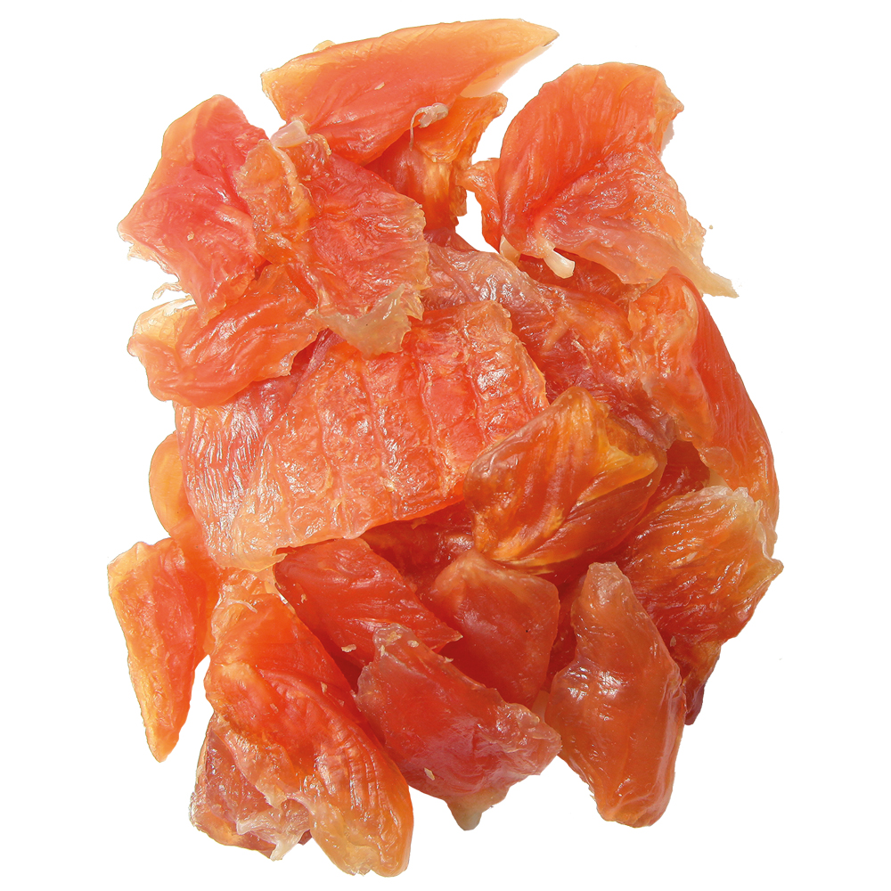 Pochoutka RASCO Premium plátky s kuřecím masem 80g