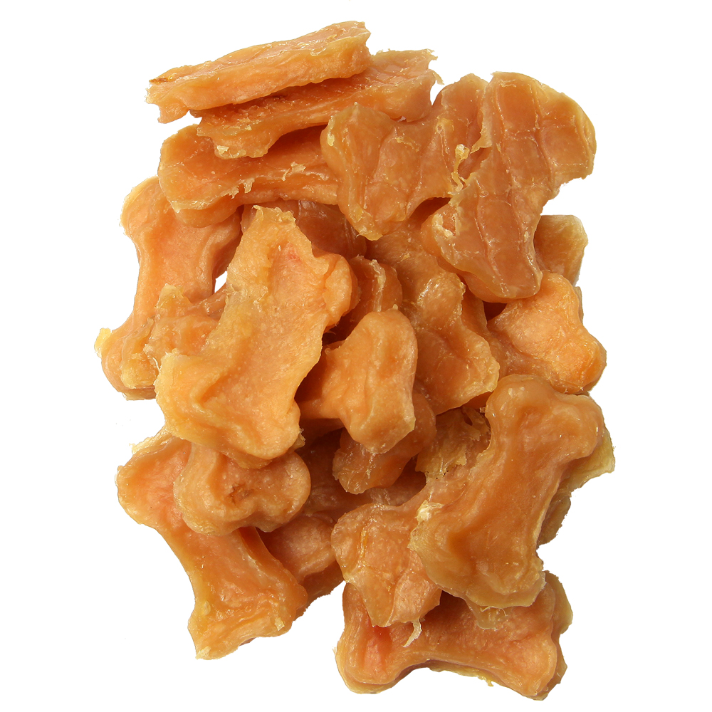Pochoutka RASCO Premium mini kosti z kuřecího masa 230g