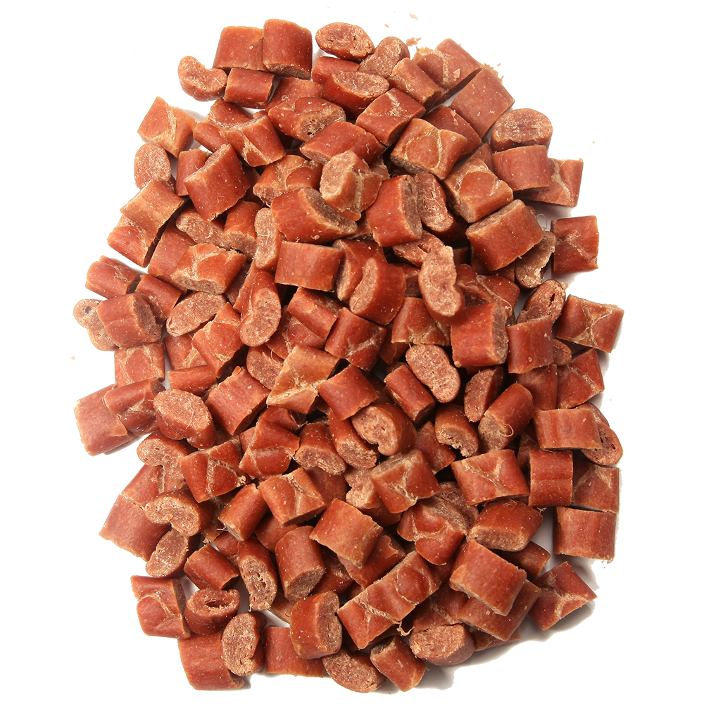 Pochoutka RASCO Premium kousky z hovězího masa 230g