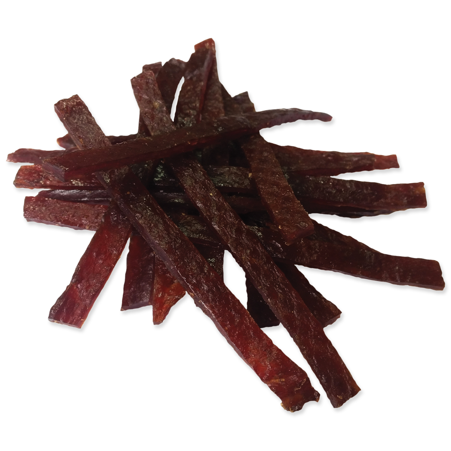 Pochoutka PERRITO Duck Soft stripes 100g