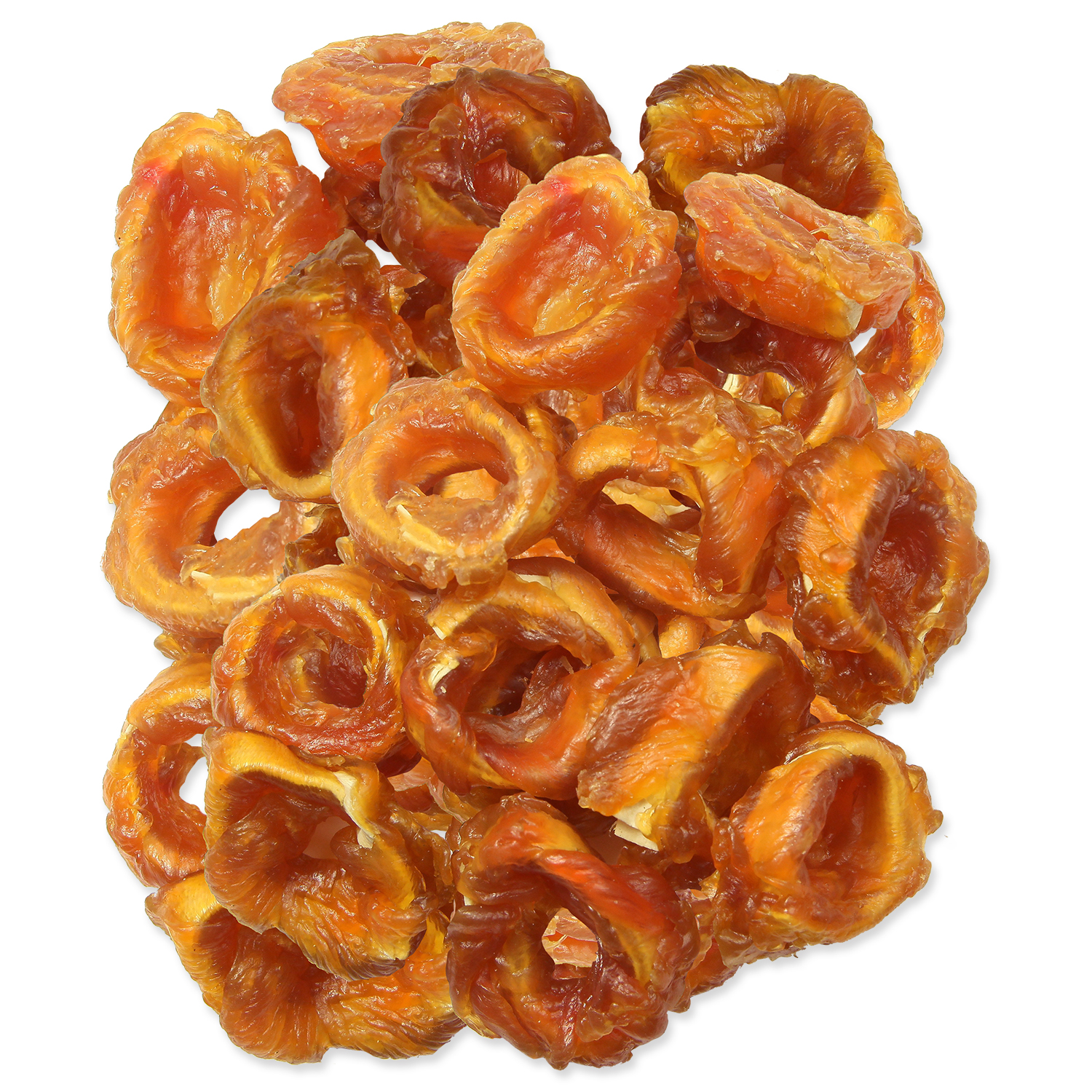 Pochoutka RASCO Premium tresčí rolky obalené kuřecím masem 500g